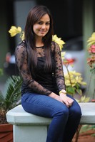 Sana Khan Latest Stills